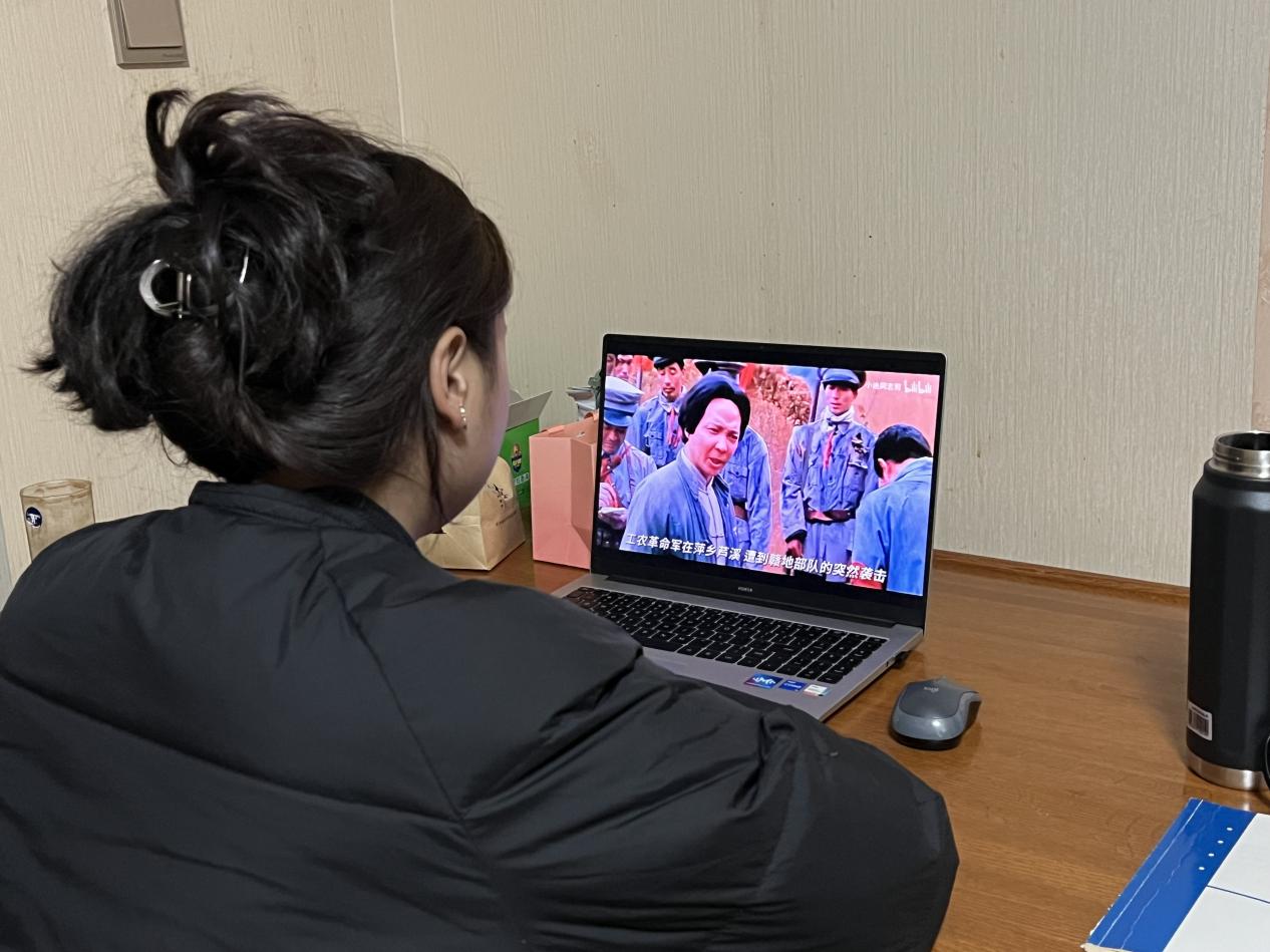 5.红色电影